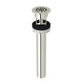Rohl Grid Drain With Overflow 7444PN